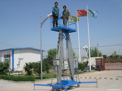 鋁合金升降機可以在戶外使用嗎(圖2) 鋁合金01.jpg