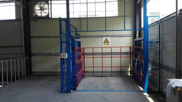 升降平臺(tái)升不起來的原因及解決方法(圖3) \