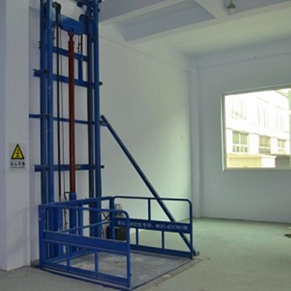 教您幾招導(dǎo)軌升降貨梯長時(shí)間放置后的維修工作(圖2) \