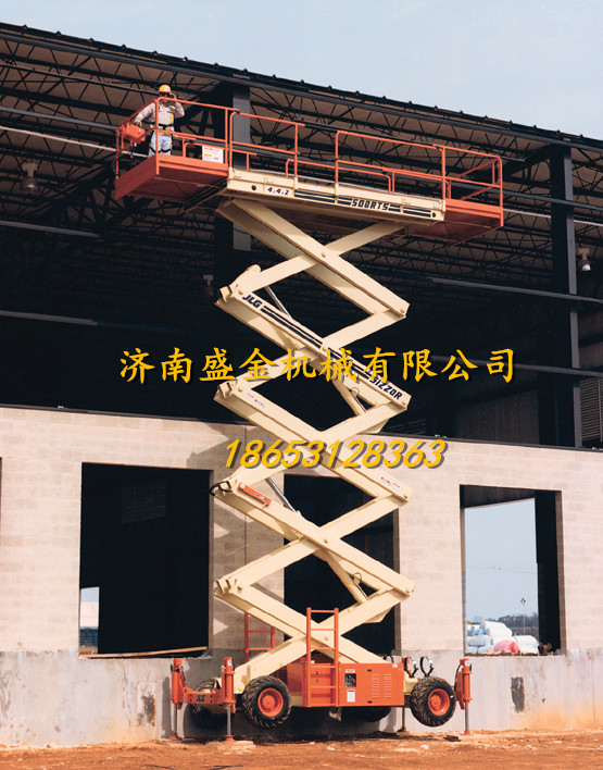 盛金升降平臺(tái)升降閥的保護(hù)作用(圖2) \