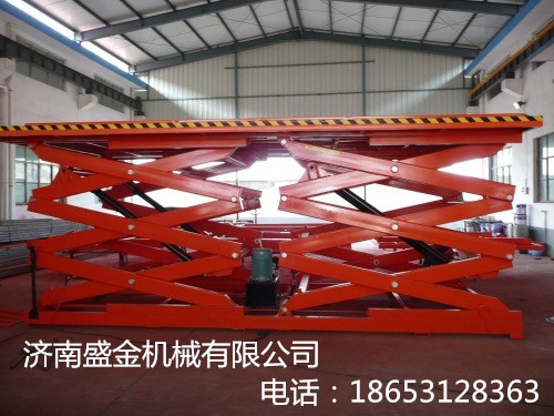 液壓升降機(jī)中高溫油管的注意事項(xiàng)(圖1) \