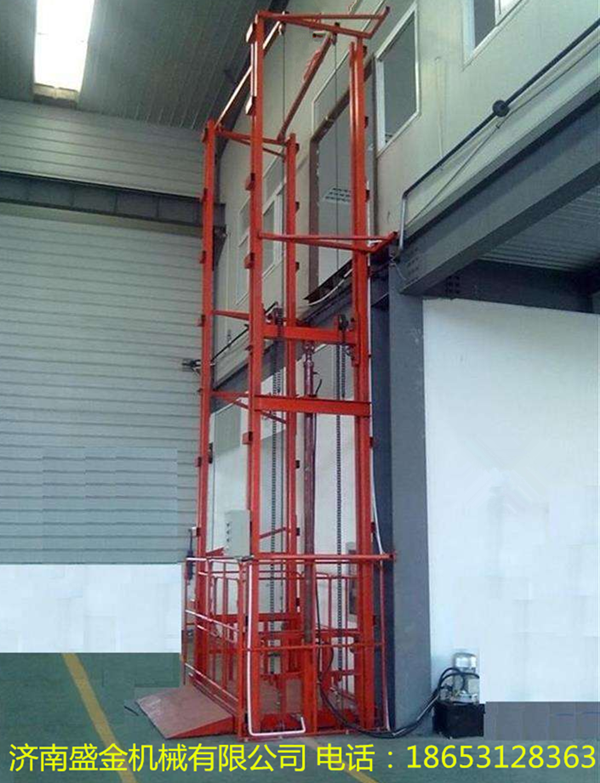 升降貨梯的未來發(fā)展趨勢(圖3) \