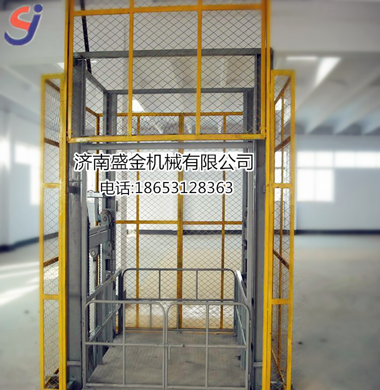 液壓升降鏈條的作用和維護(hù)(圖1) \