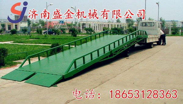 液壓登車橋的靜電和磨損如何避免(圖2) \