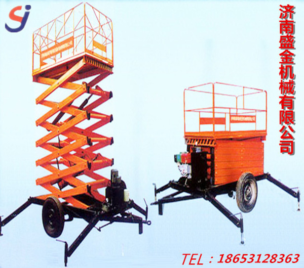 淺析升降平臺采用液壓系統(tǒng)的4大優(yōu)勢(圖2) \