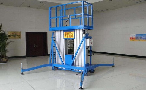 要關(guān)注升降平臺(tái)的安全性能(圖4) 要關(guān)注升降平臺(tái)的安全性能(圖4)