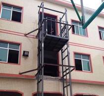 貨物升降貨梯與傳統(tǒng)提升機的區(qū)別是什么？(圖2)